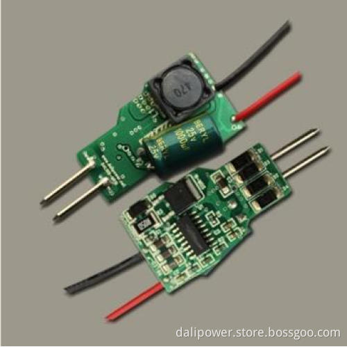 3 years warranty 9*1w MR16 spotlight LED driver